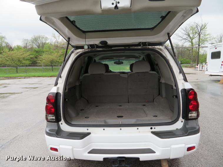 image for item DG3979 2007 Chevrolet TrailBlazer LS SUV