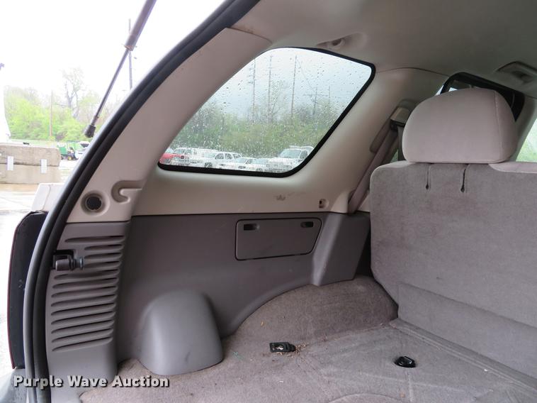 image for item DG3979 2007 Chevrolet TrailBlazer LS SUV