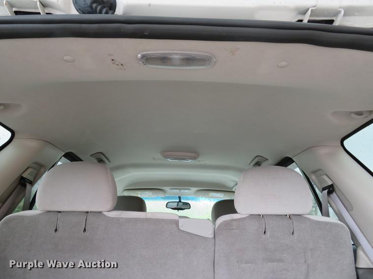 image for item DG3979 2007 Chevrolet TrailBlazer LS SUV