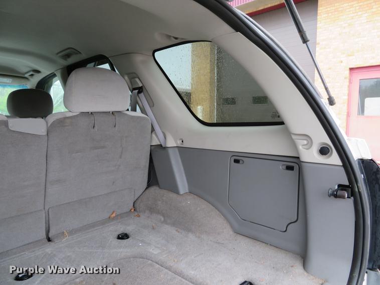 image for item DG3979 2007 Chevrolet TrailBlazer LS SUV