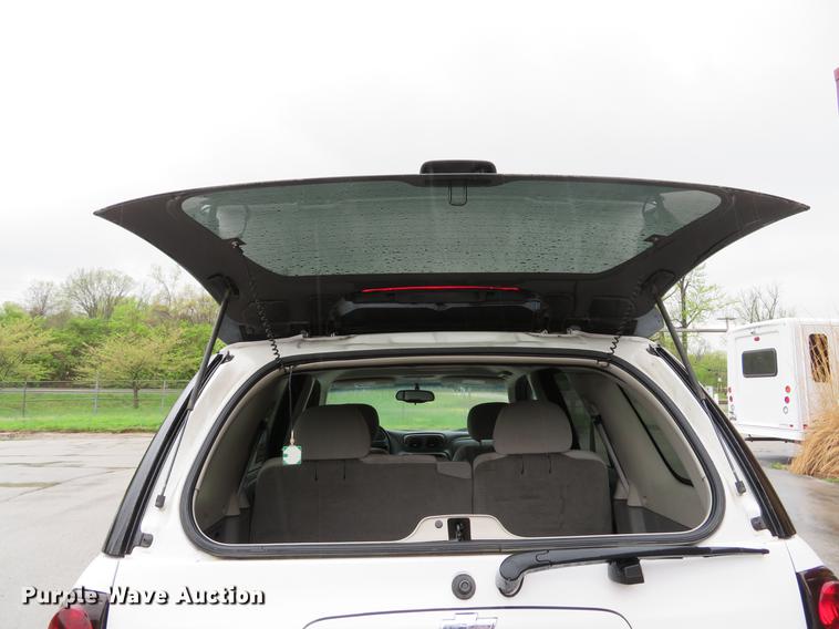 image for item DG3979 2007 Chevrolet TrailBlazer LS SUV