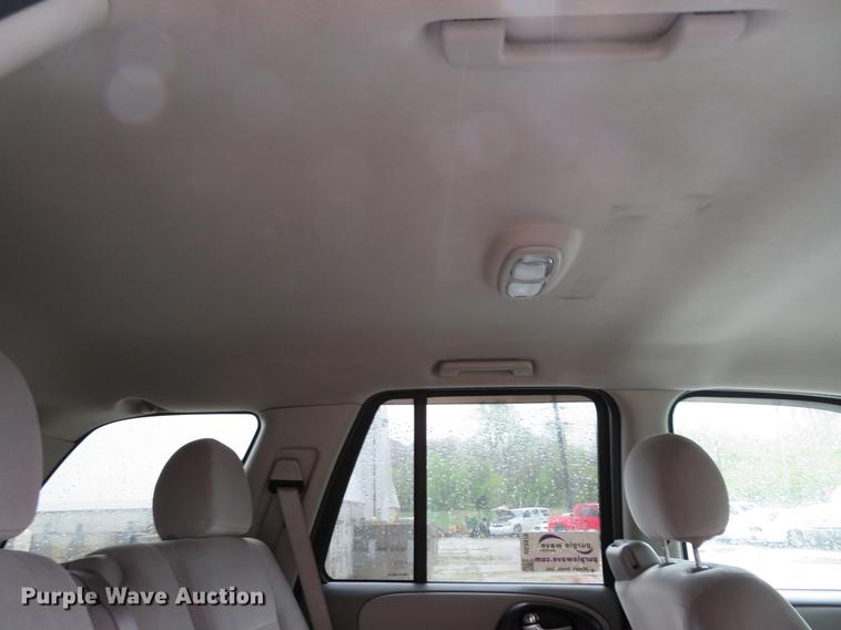 image for item DG3979 2007 Chevrolet TrailBlazer LS SUV