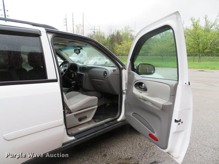 image for item DG3979 2007 Chevrolet TrailBlazer LS SUV