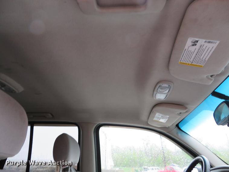 image for item DG3979 2007 Chevrolet TrailBlazer LS SUV