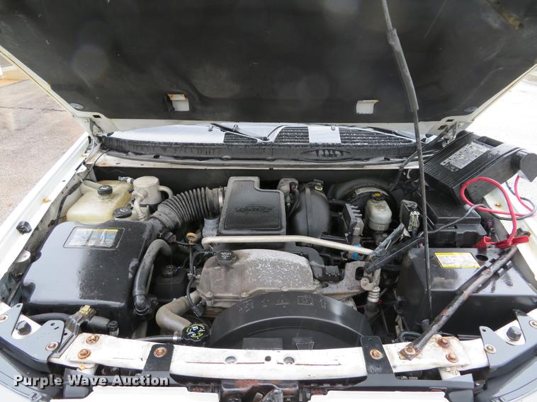 image for item DG3979 2007 Chevrolet TrailBlazer LS SUV