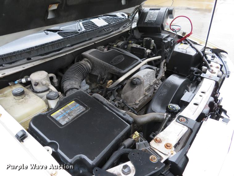 image for item DG3979 2007 Chevrolet TrailBlazer LS SUV