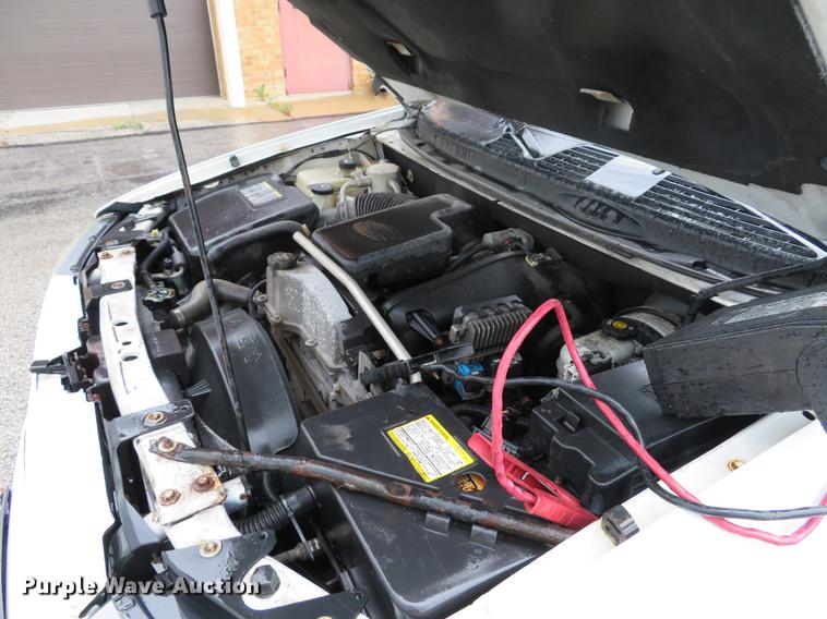 image for item DG3979 2007 Chevrolet TrailBlazer LS SUV