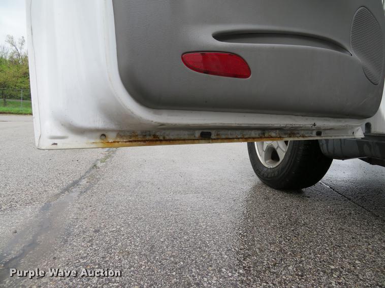 image for item DG3979 2007 Chevrolet TrailBlazer LS SUV