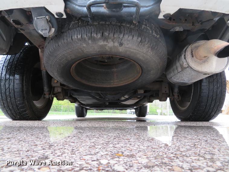 image for item DG3979 2007 Chevrolet TrailBlazer LS SUV