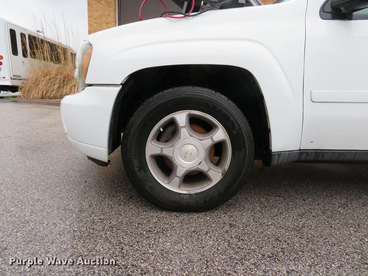 image for item DG3979 2007 Chevrolet TrailBlazer LS SUV