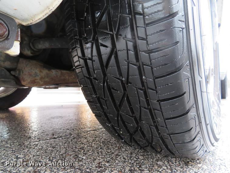 image for item DG3979 2007 Chevrolet TrailBlazer LS SUV