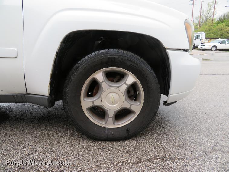 image for item DG3979 2007 Chevrolet TrailBlazer LS SUV