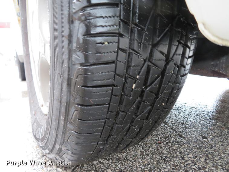 image for item DG3979 2007 Chevrolet TrailBlazer LS SUV