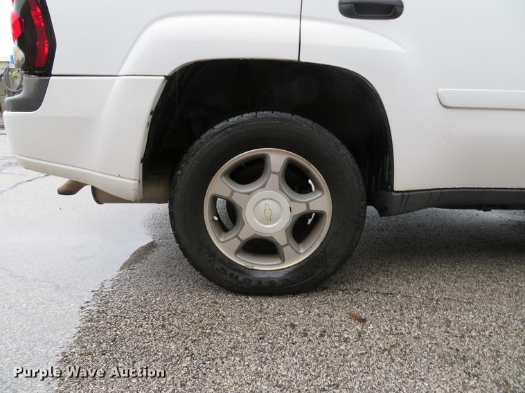 image for item DG3979 2007 Chevrolet TrailBlazer LS SUV