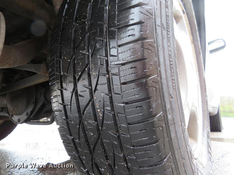 image for item DG3979 2007 Chevrolet TrailBlazer LS SUV