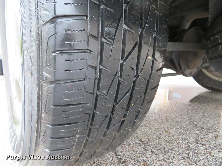 image for item DG3979 2007 Chevrolet TrailBlazer LS SUV