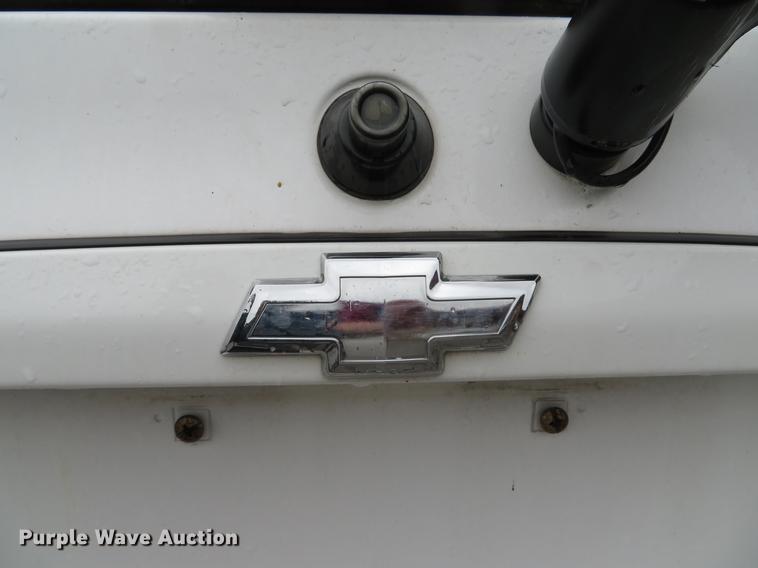 image for item DG3979 2007 Chevrolet TrailBlazer LS SUV