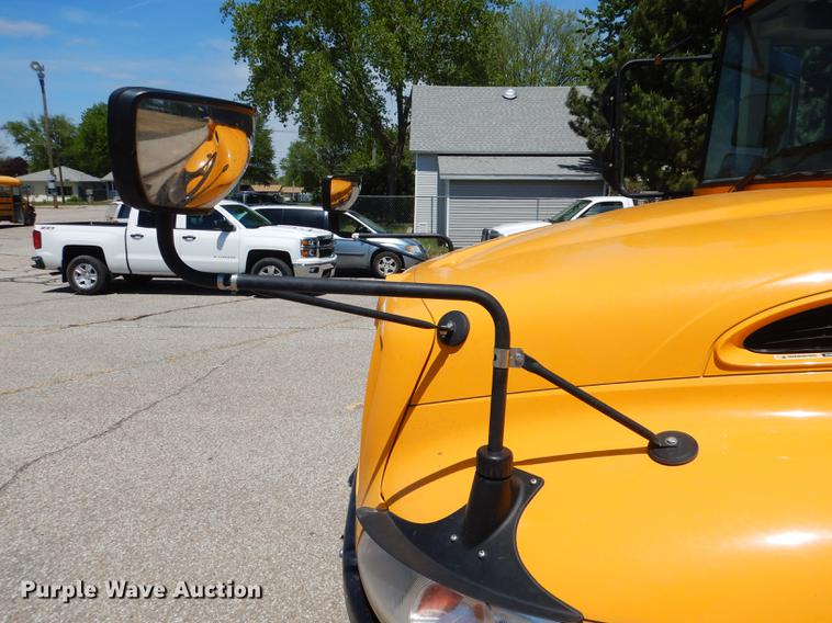 image for item DG5790 2014 International CE school bus