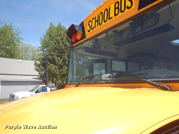 image for item DG5790 2014 International CE school bus