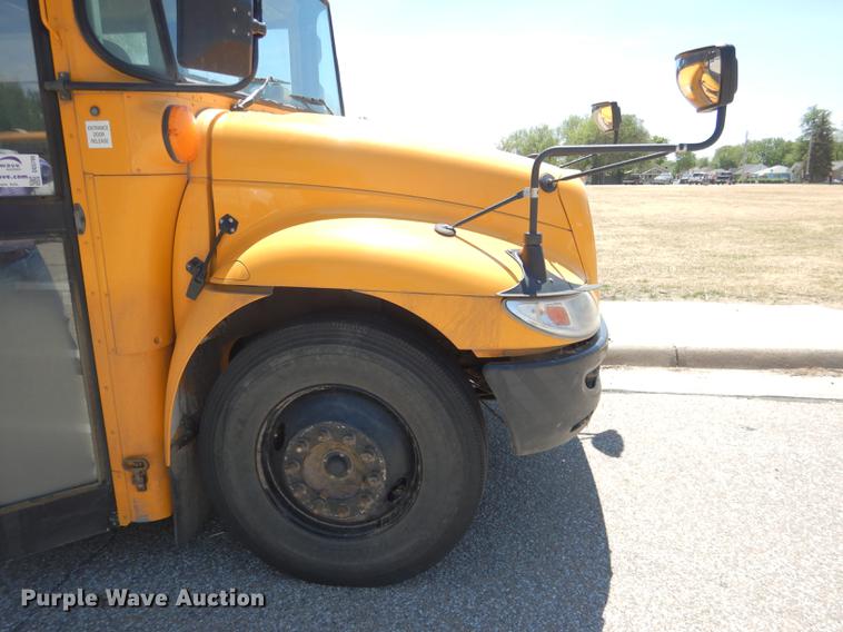 image for item DG5790 2014 International CE school bus