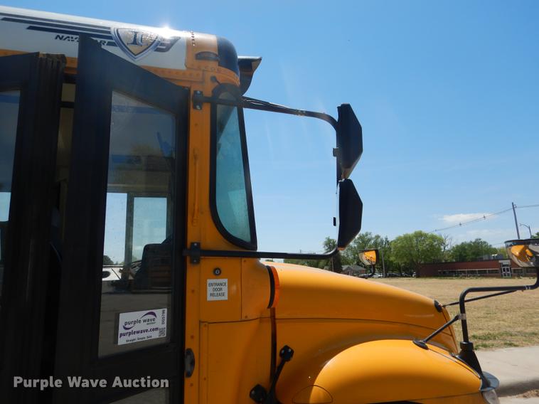 image for item DG5790 2014 International CE school bus