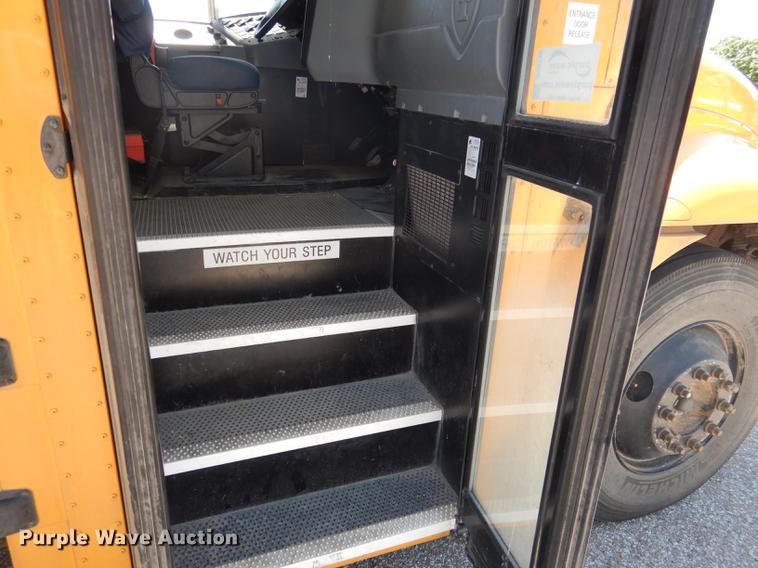 image for item DG5790 2014 International CE school bus