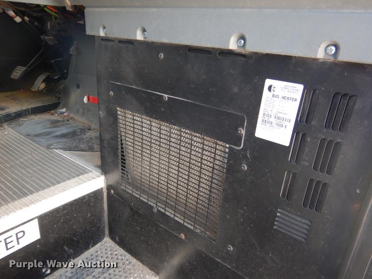 image for item DG5790 2014 International CE school bus