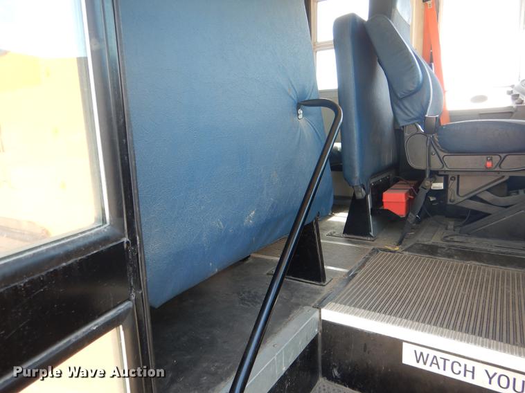 image for item DG5790 2014 International CE school bus