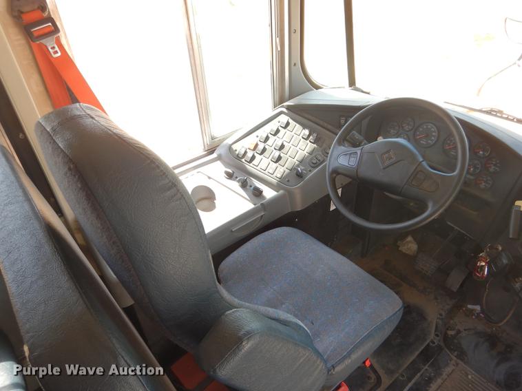 image for item DG5790 2014 International CE school bus