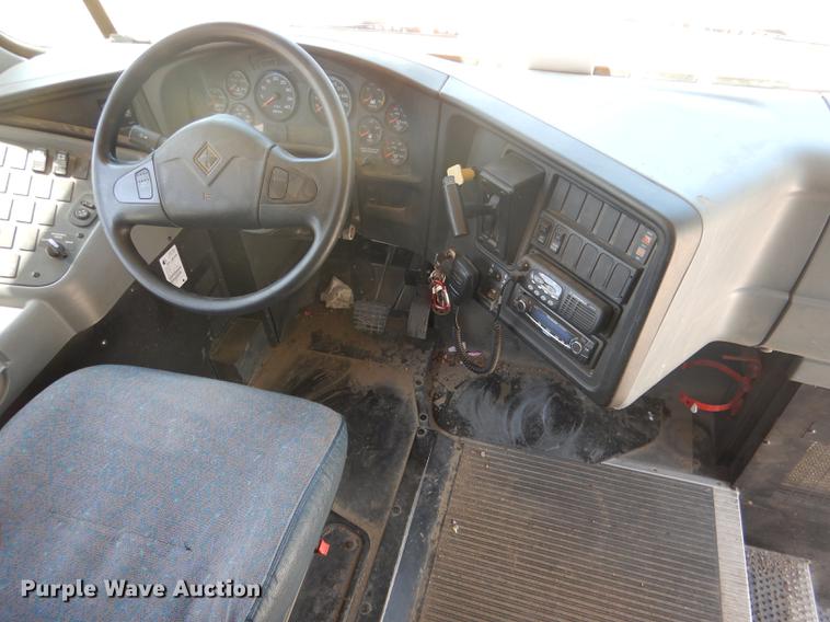 image for item DG5790 2014 International CE school bus