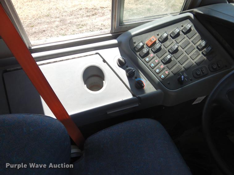 image for item DG5790 2014 International CE school bus