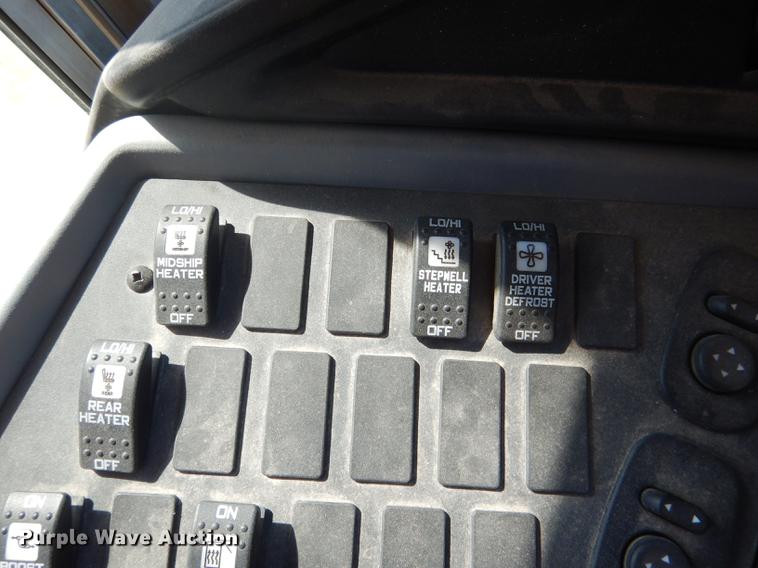 image for item DG5790 2014 International CE school bus