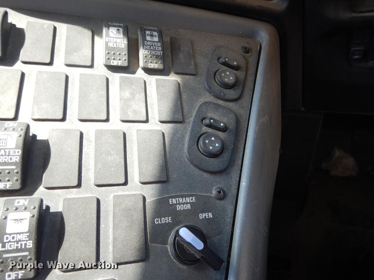 image for item DG5790 2014 International CE school bus