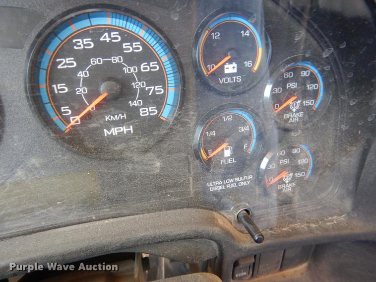 image for item DG5790 2014 International CE school bus