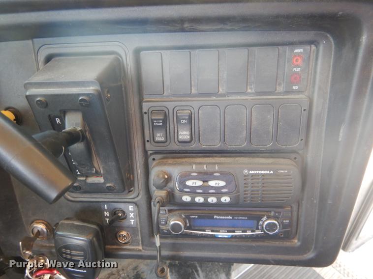 image for item DG5790 2014 International CE school bus