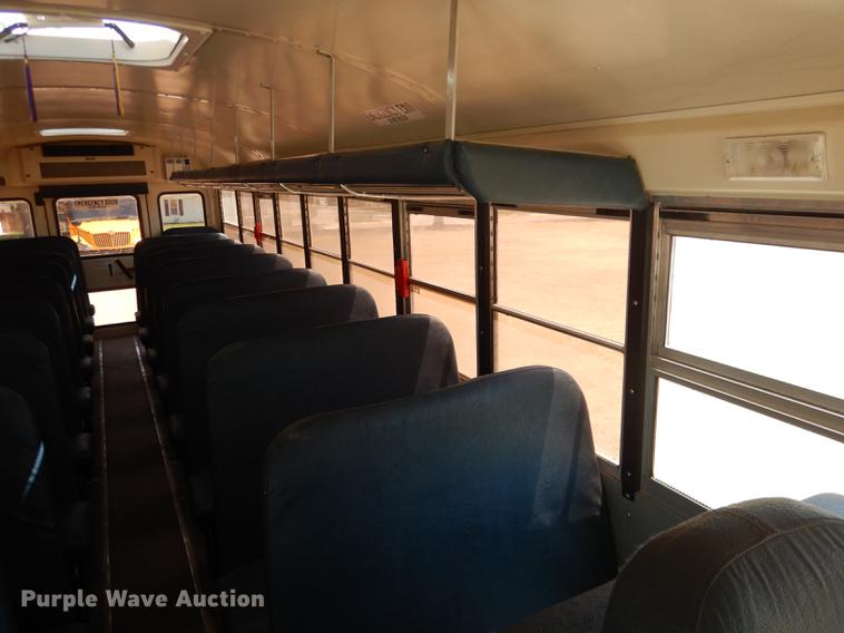 image for item DG5790 2014 International CE school bus