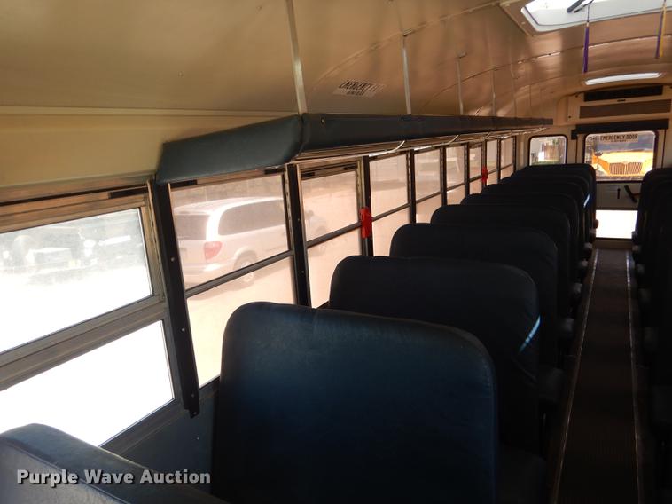 image for item DG5790 2014 International CE school bus