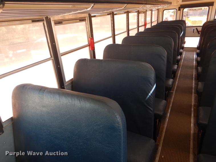 image for item DG5790 2014 International CE school bus