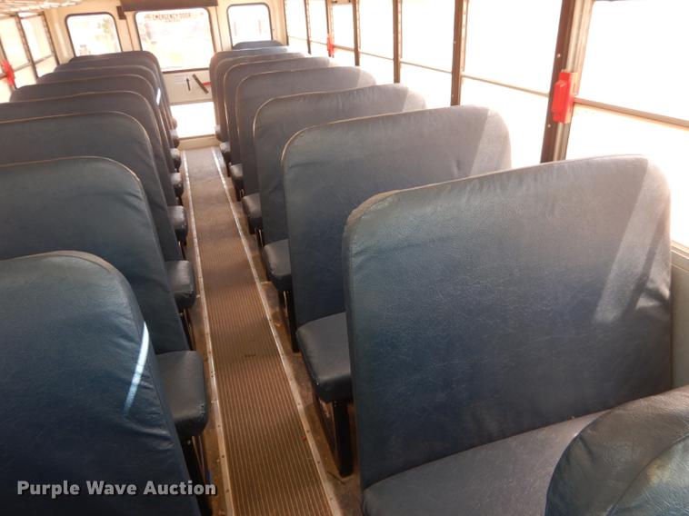 image for item DG5790 2014 International CE school bus