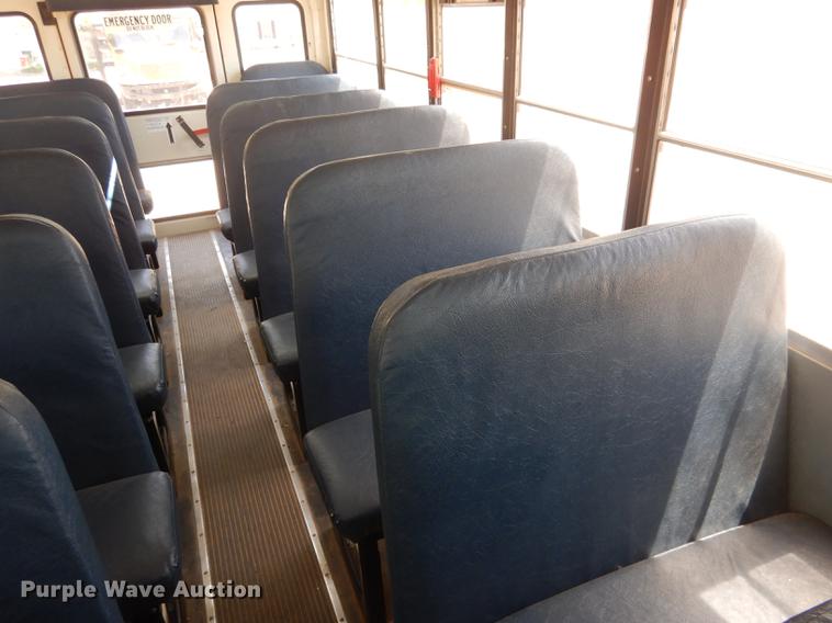 image for item DG5790 2014 International CE school bus