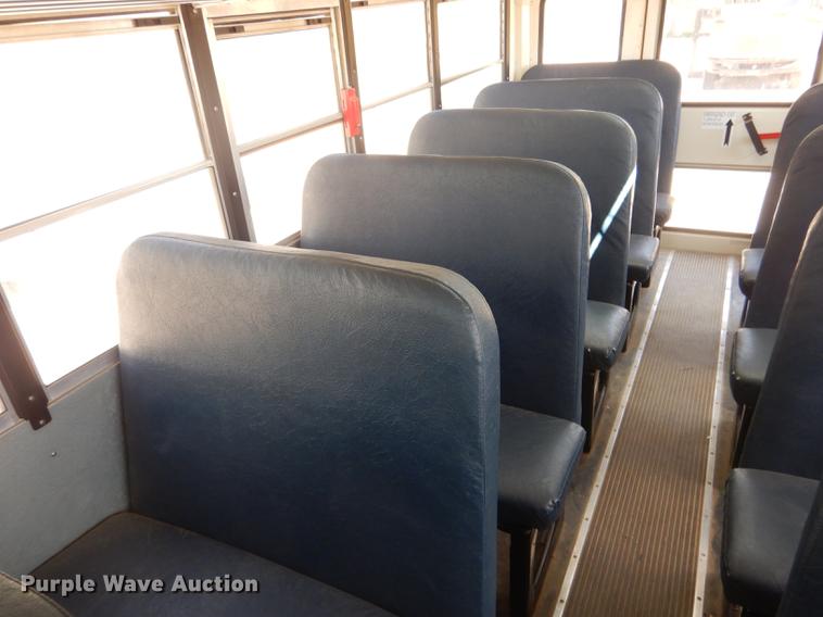 image for item DG5790 2014 International CE school bus