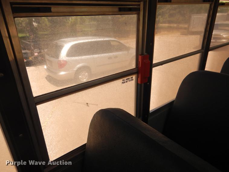 image for item DG5790 2014 International CE school bus