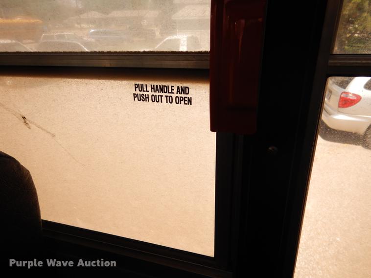 image for item DG5790 2014 International CE school bus