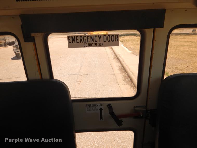 image for item DG5790 2014 International CE school bus