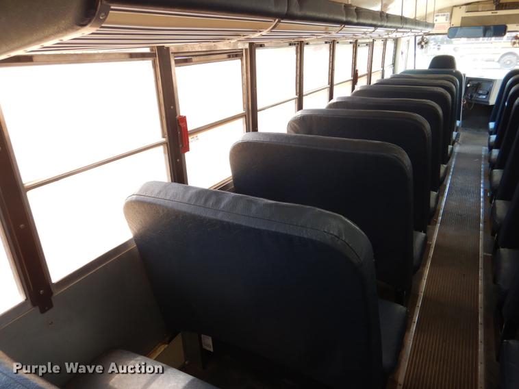 image for item DG5790 2014 International CE school bus