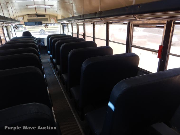 image for item DG5790 2014 International CE school bus