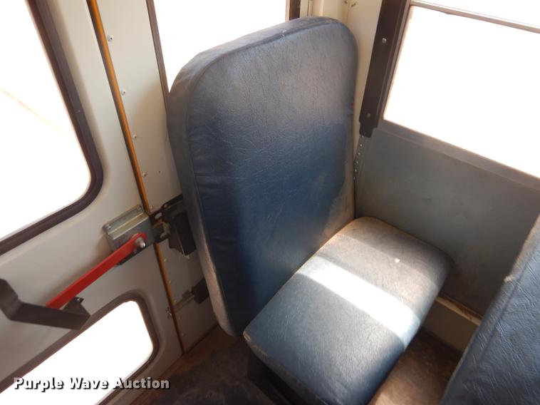 image for item DG5790 2014 International CE school bus