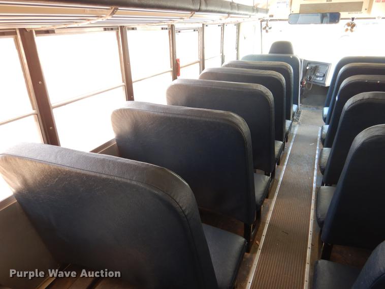 image for item DG5790 2014 International CE school bus