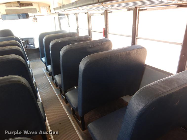 image for item DG5790 2014 International CE school bus