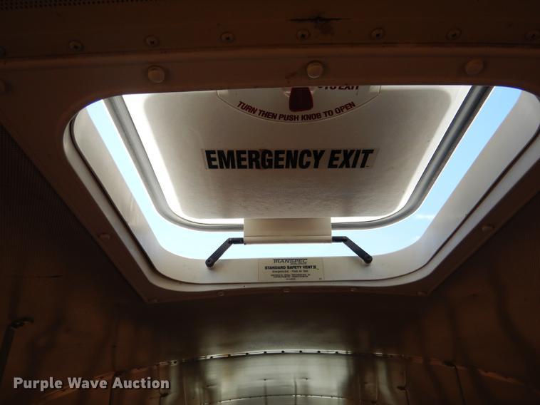 image for item DG5790 2014 International CE school bus